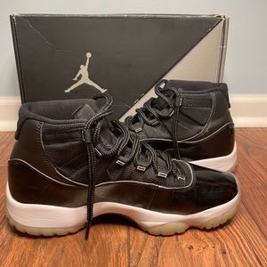 2020 Air Jordan 11 Retro 'Jubilee / 25th Anniversary' Size 8.5